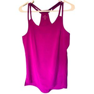 Athleta Go Time Purple Tank - US XS